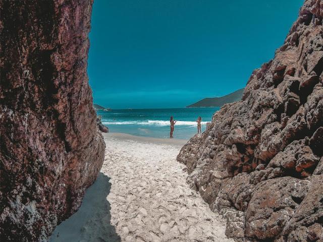 Chalé Recanto dos Anjos Arraial do Cabo Exterior foto
